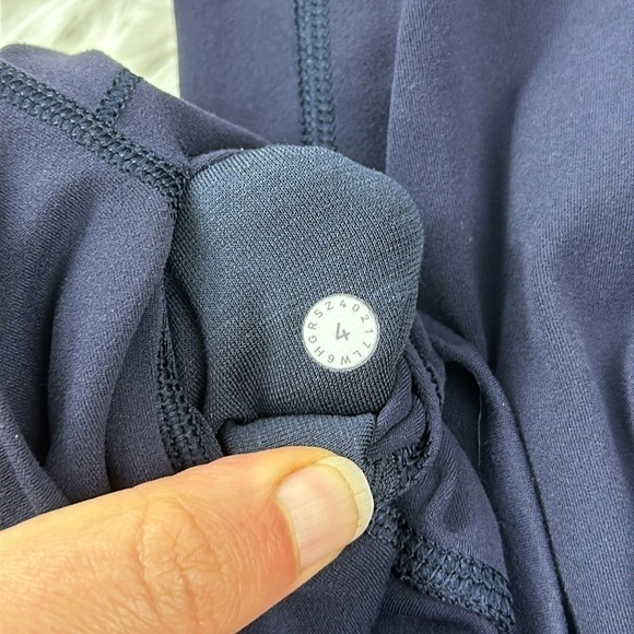 Lululemon Align Crop - Picture 5 of 5